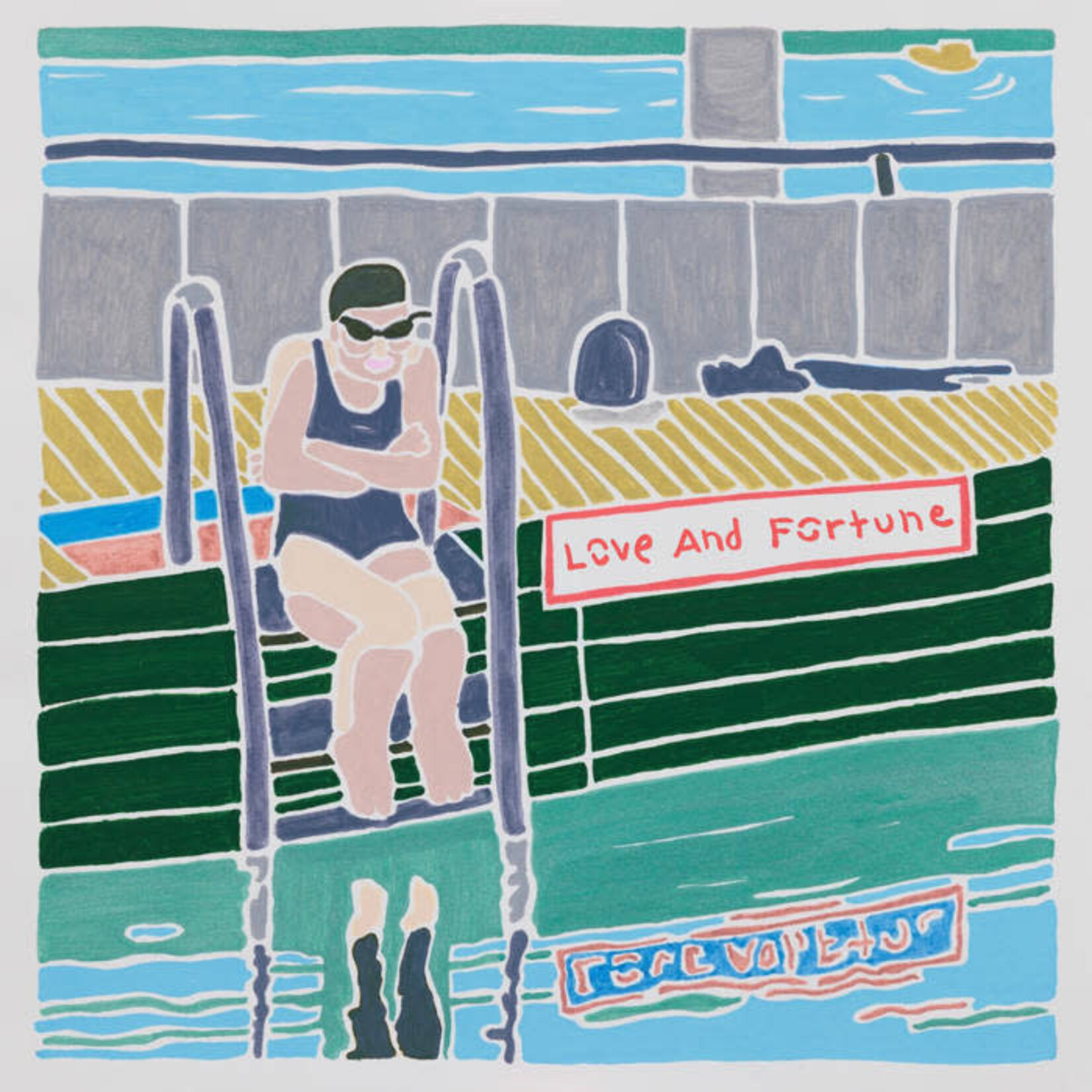 Stella Donnelly - Love And Fortune (coloured vinyl)