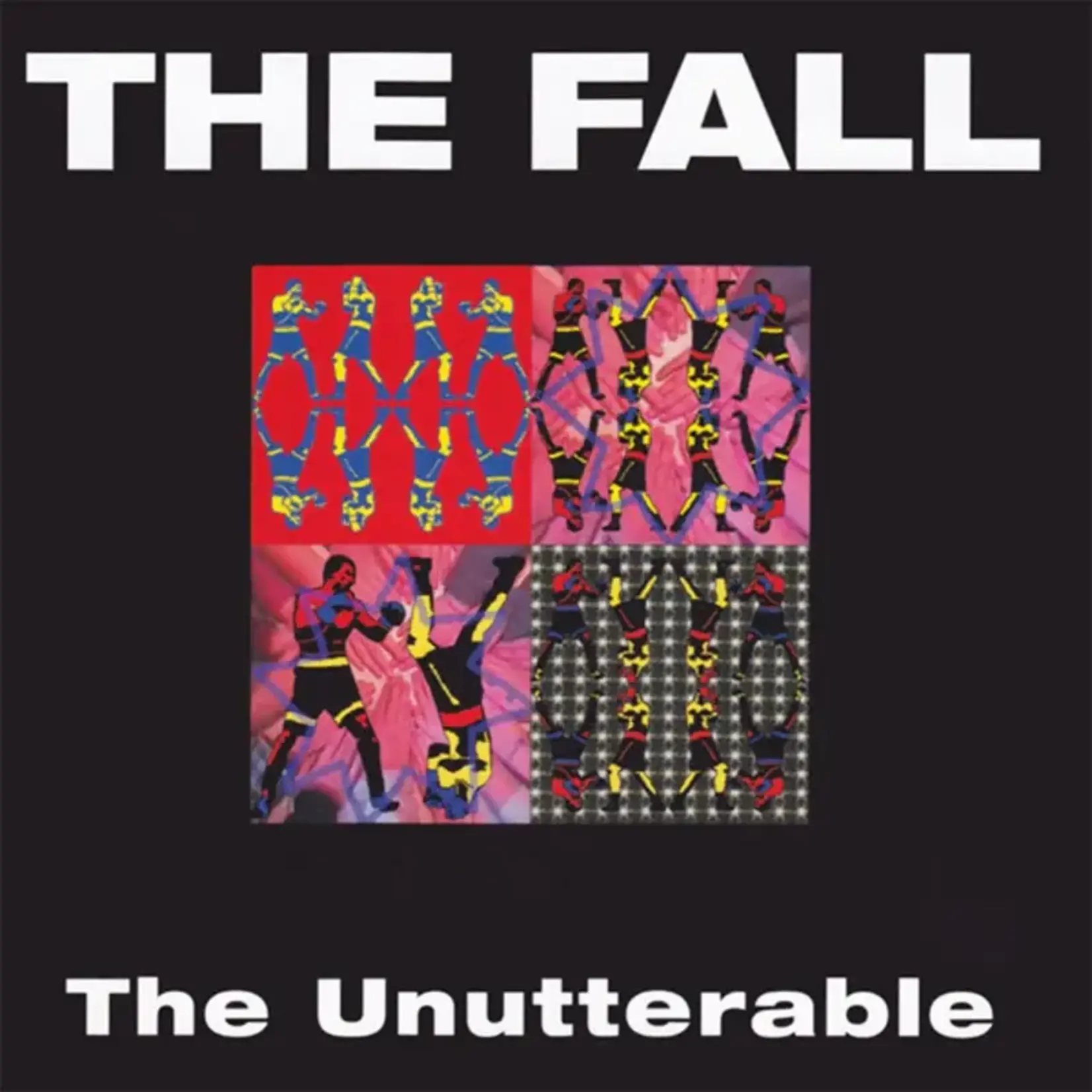[New Vinyl] Fall: The Unutterable (2LP) [CHERRY RED]