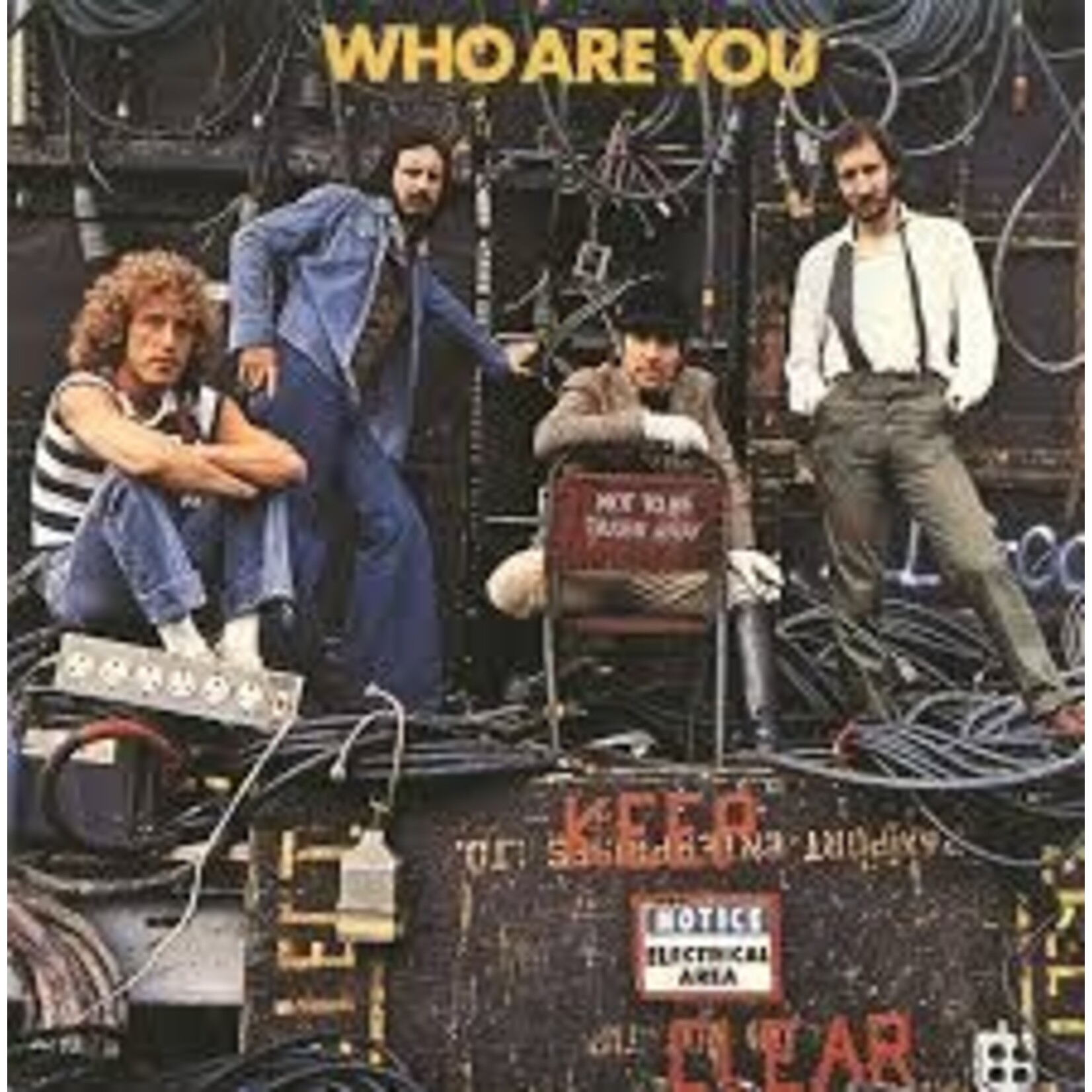 [New] Who,The: Who Are You (180g, Half Speed Remaster) [USM]