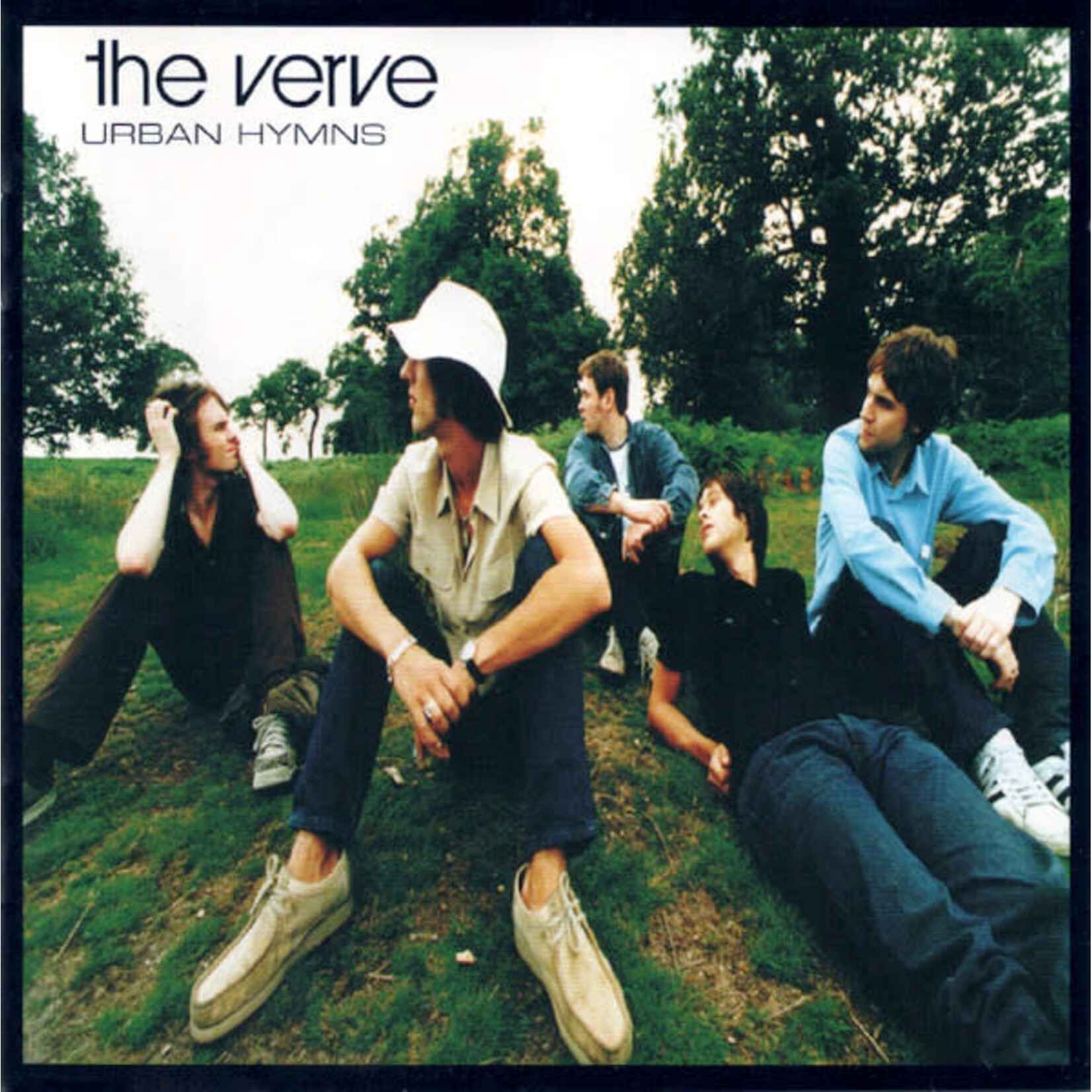 [New] Verve,The: Urban Hymns (2Lp) [HIP-O RECORDS (UME)]