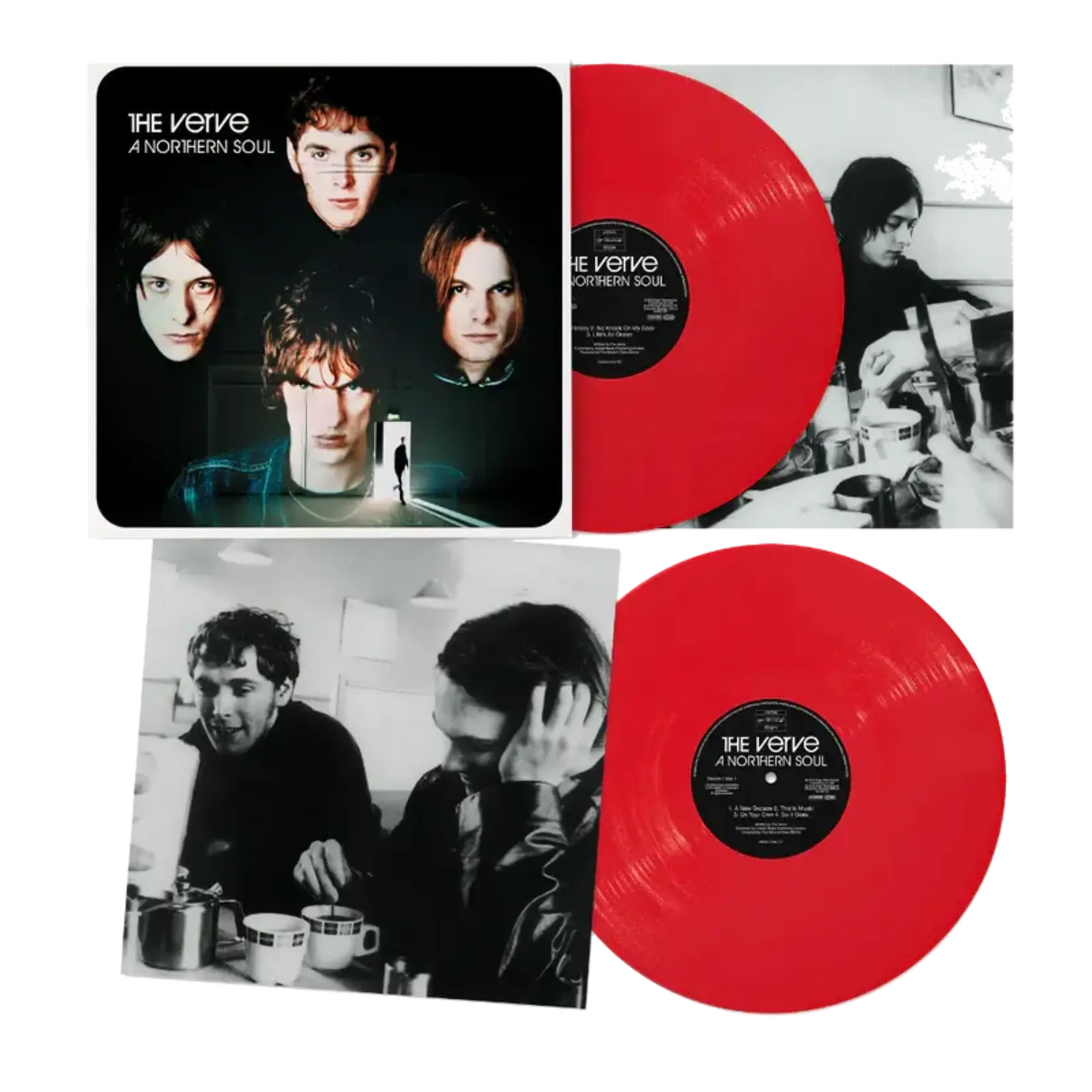 [New Vinyl] Verve: A Northern Soul (2LP-brick red vinyl-indie exclusive) (30th ann.) [USM]