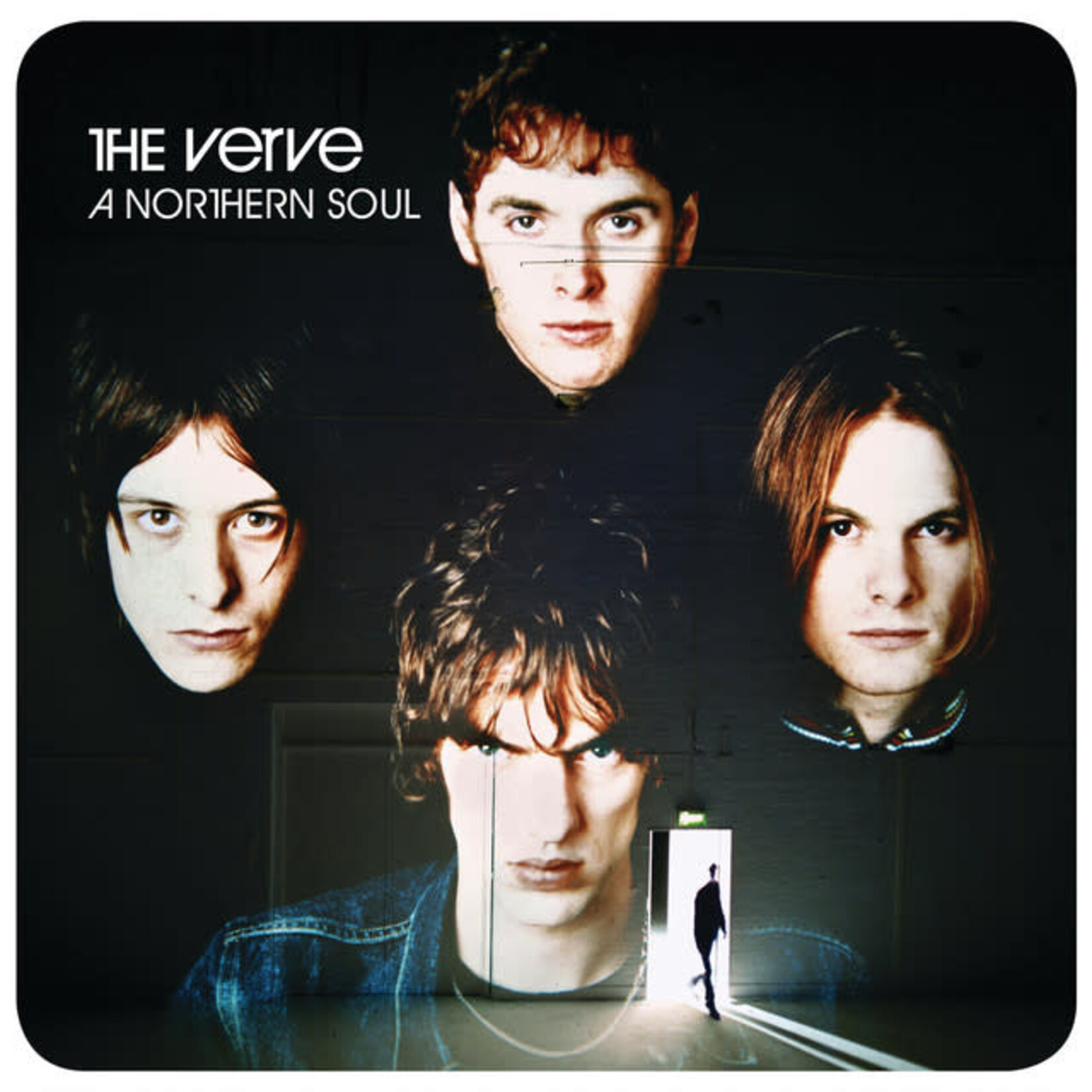 [New] Verve: A Northern Soul (2LP-brick red vinyl-indie exclusive) (30th ann.) [USM]