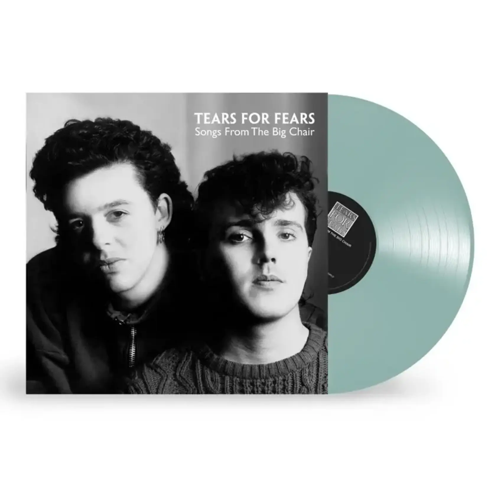 [New] Tears For Fears: Songs from the Big Chair (40th) (coke bottle clear-indie exclusive) [USM]