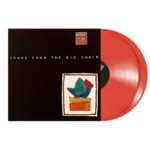 [New Vinyl] Tears For Fears: Songs from the Big Chair (2LP, 40th Anniversary Edition, red vinyl w/original artwork) [USM]