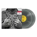 Nathaniel Rateliff & The Night Sweats - Nathaniel Rateliff & the Night Sweats (2LP-ultra clear black vinyl) (10th)