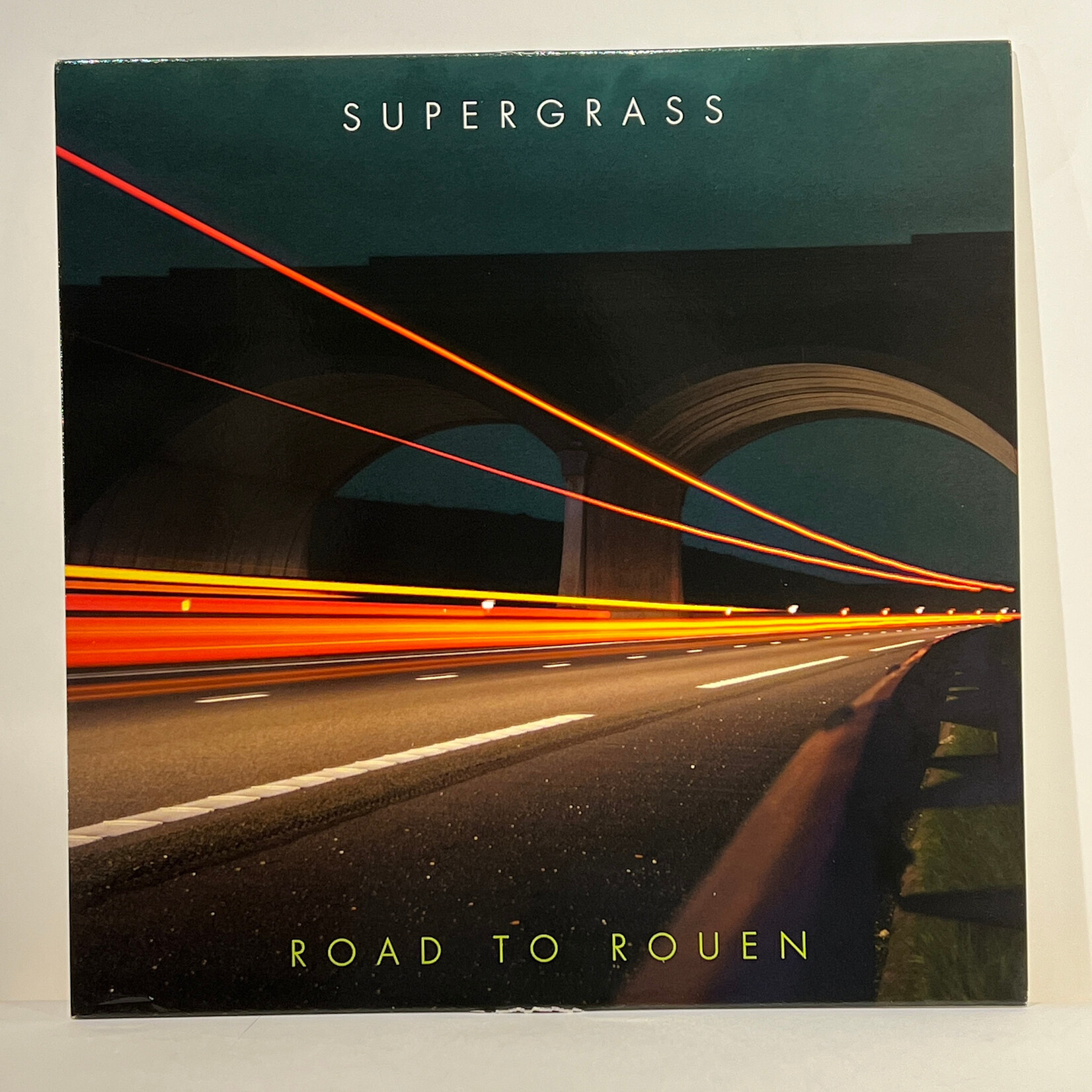 [Kollectibles] Supergrass: Road To Rouen (2005, UK, w/ Inner, VG+)[PARLOPHONE]