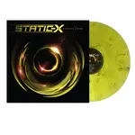 [New Vinyl] Static-X: Shadow Zone (Remastered) (Yellow Smoke Vinyl) [REAL GONE MUSIC]