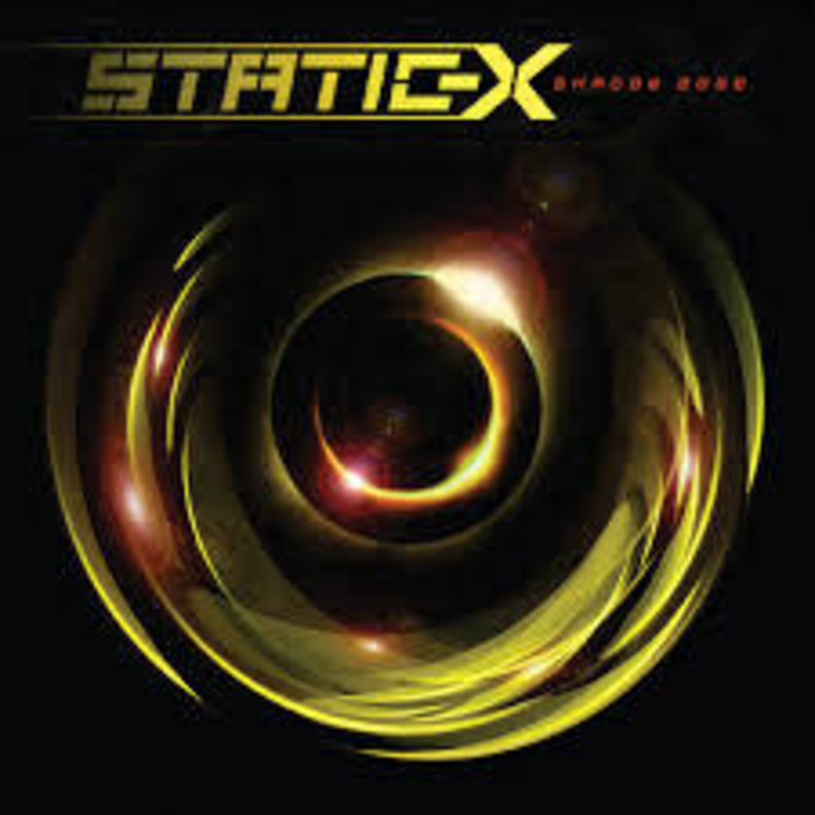 [New] Static-X: Shadow Zone (Remastered) (Yellow Smoke Vinyl) [REAL GONE MUSIC]