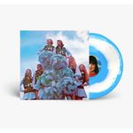 [New] Sleigh Bells: Treats (Blue And White Vinyl) [MOM+POP]