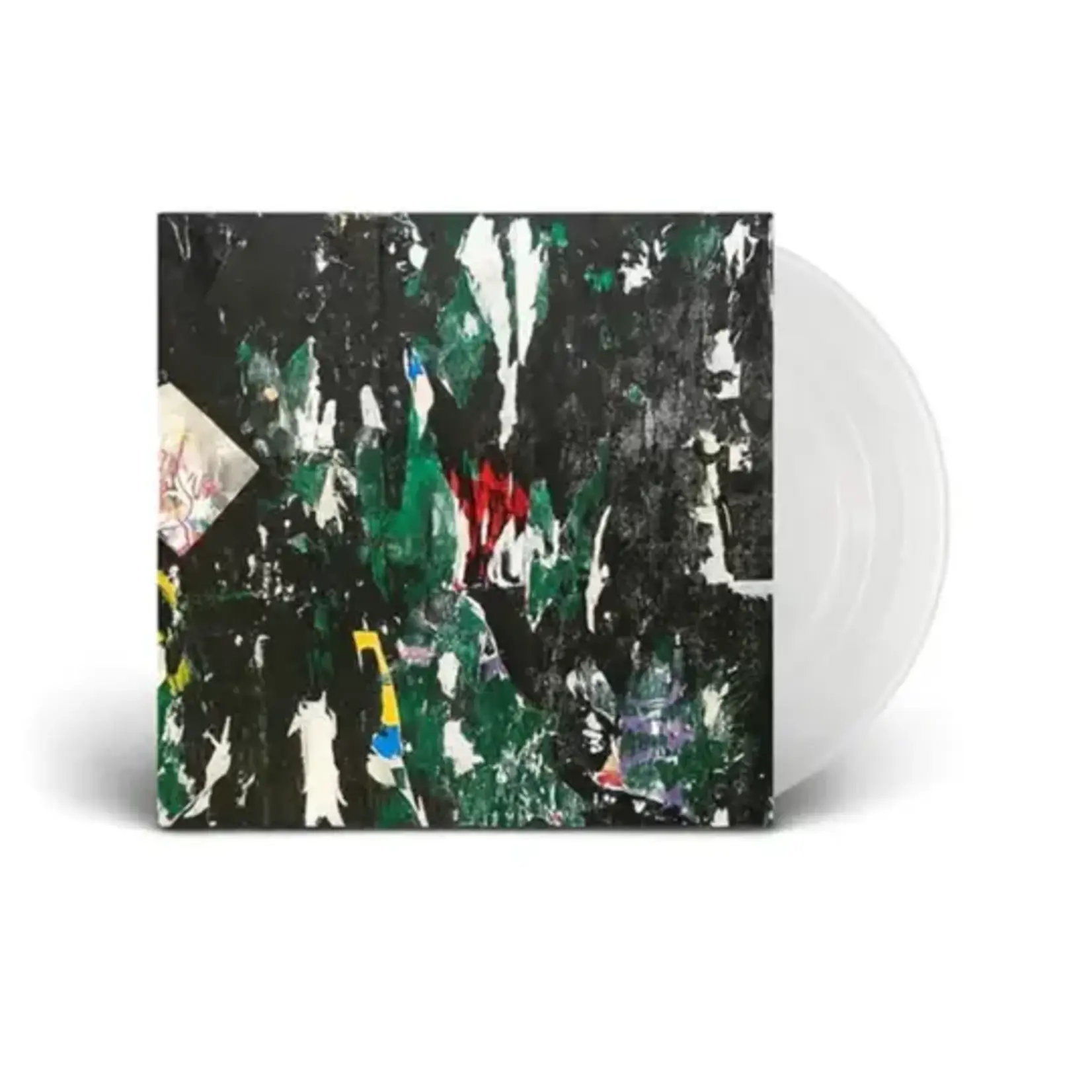 [New] Shlohmo: The End (Clear Vinyl) [FRIENDS OF FRIENDS]