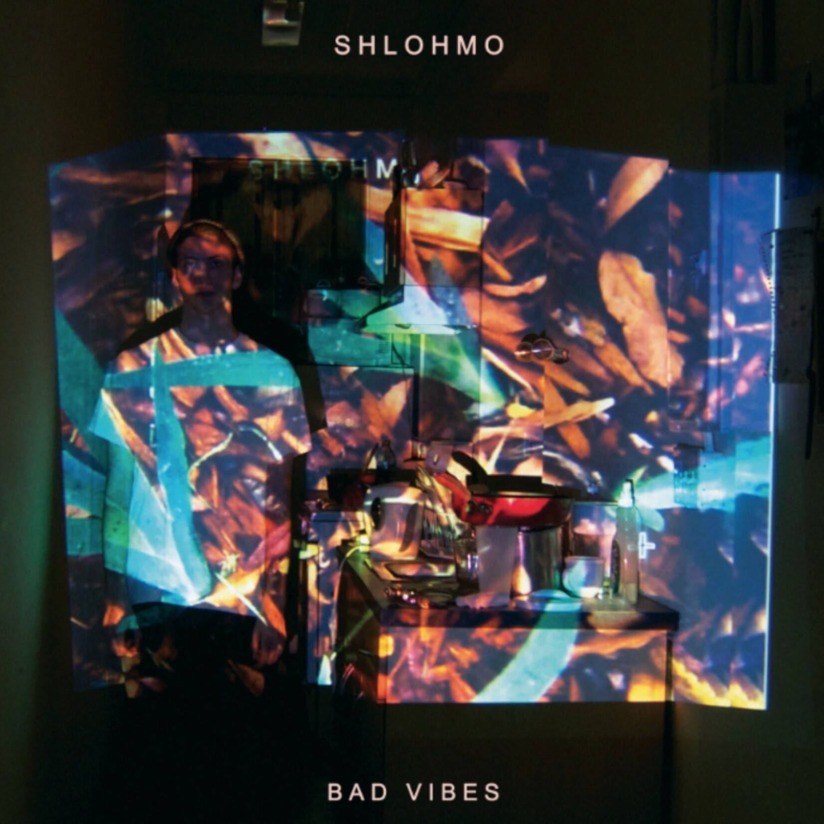 [New Vinyl] Shlohmo: Bad Vibes (Green Vinyl) [FRIENDS OF FRIENDS]