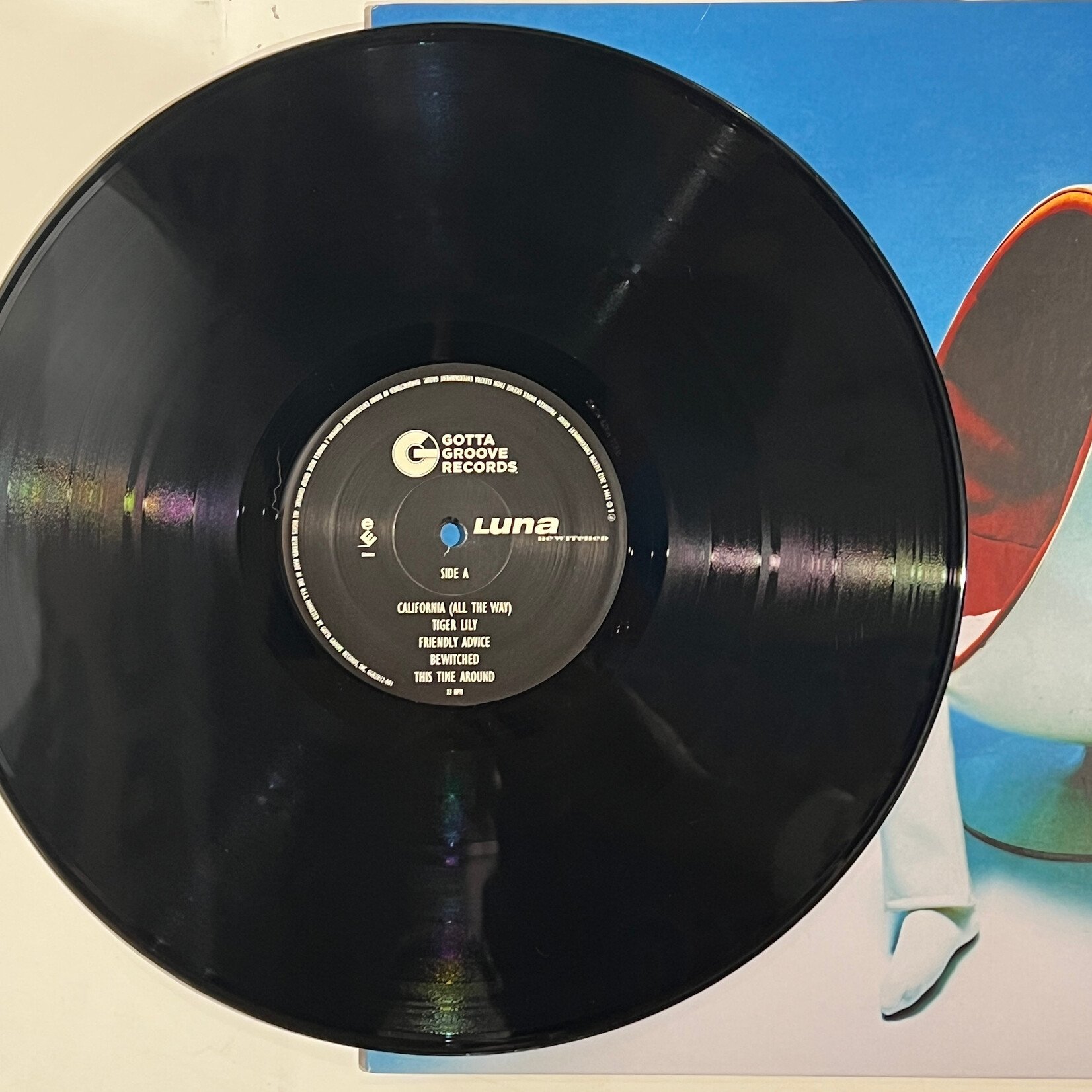 [Kollectibles] Luna: Bewitched (2012, USA, EX) [GOTTA GROOVE]