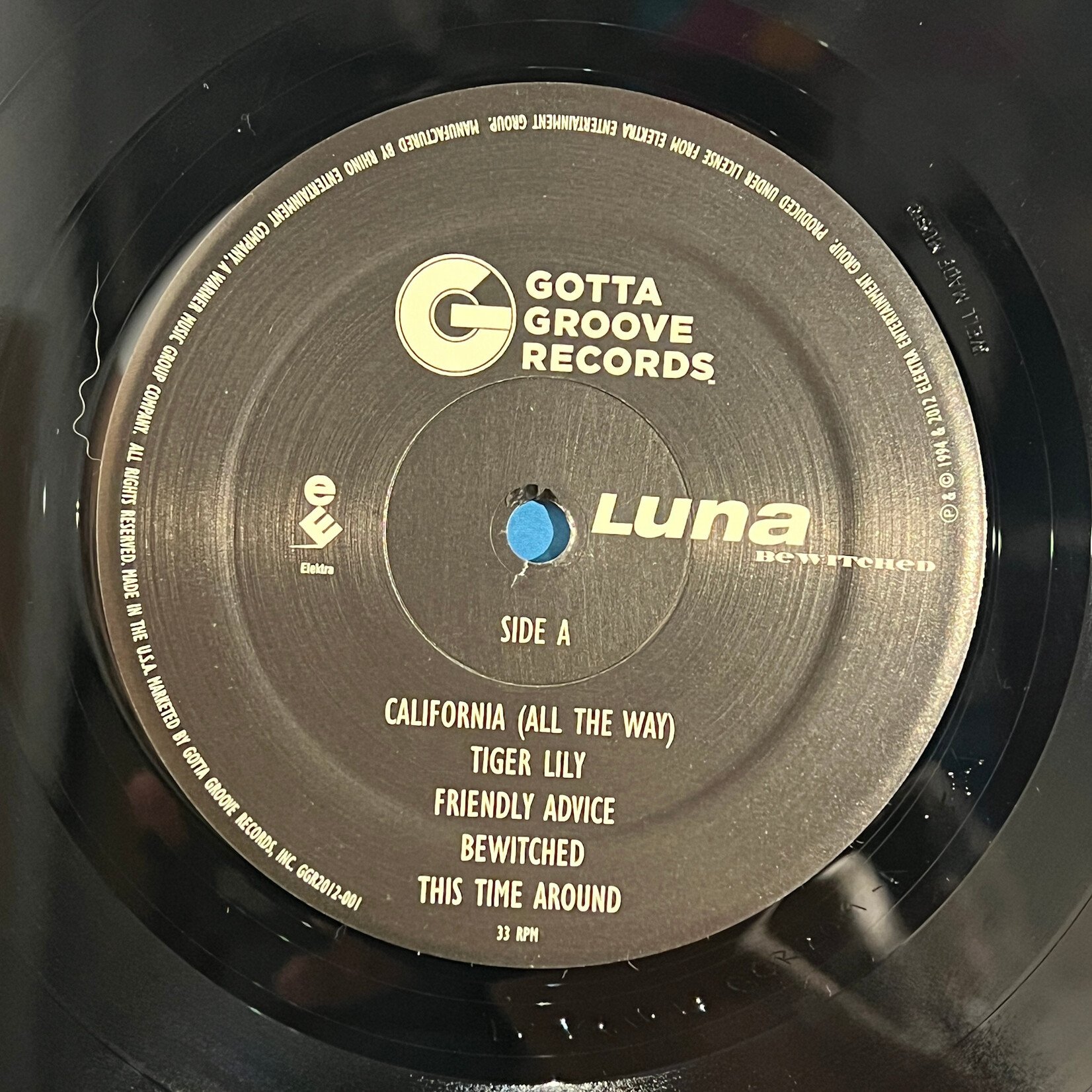 [Kollectibles] Luna: Bewitched (2012, USA, EX) [GOTTA GROOVE]