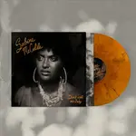 [New Vinyl] McCalla, Sabine: Don't Call Me Baby (Orange / Black Marble Vinyl) [GAR HOLE RECORDS]