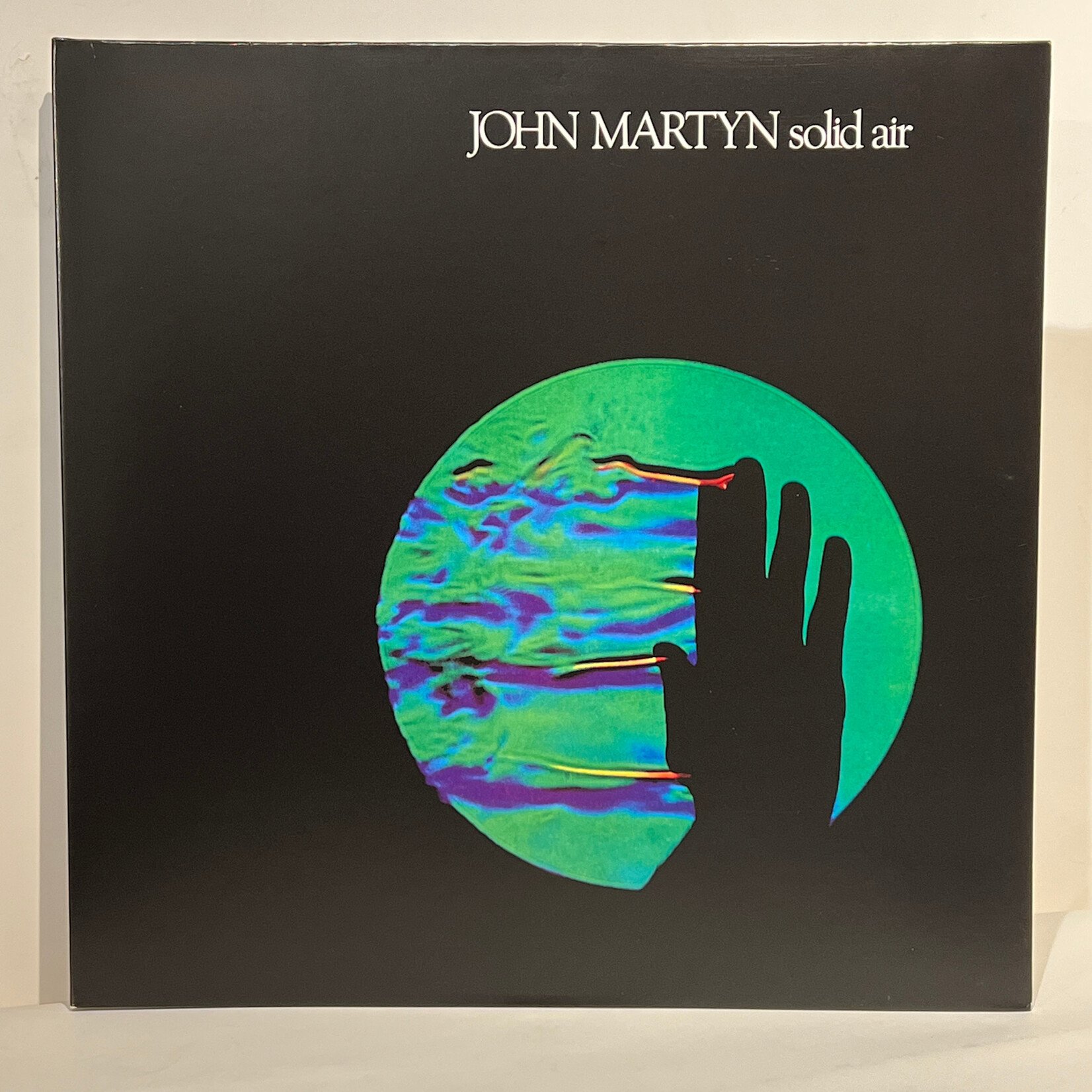 [Kollectibles] Martyn, John: Solid Air (2016, Europe, Half-Speed Master, Ex) [ISLAND]