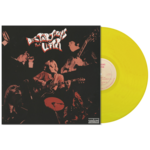The Litter - Distortions (Yellow Vinyl)