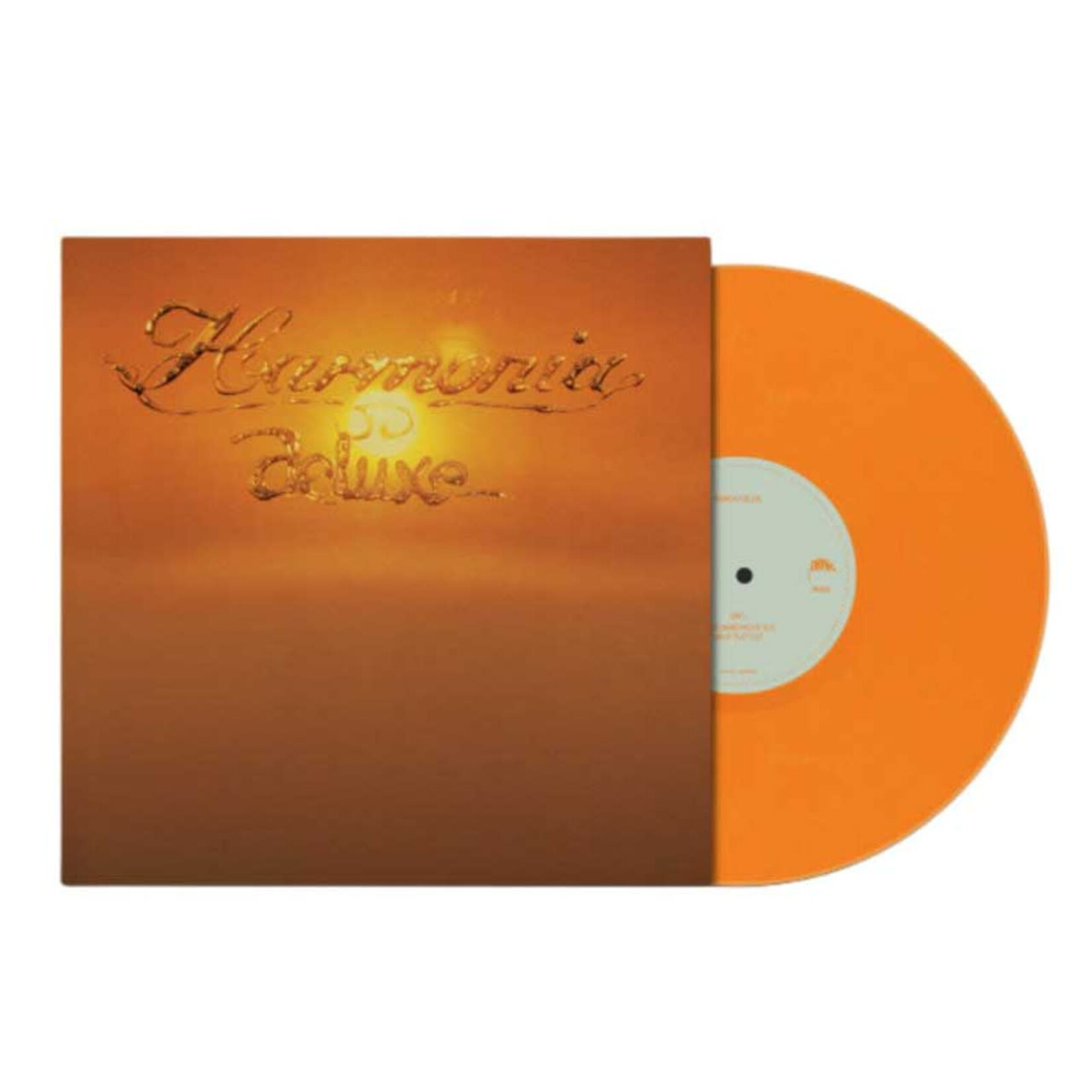 [New Vinyl] Harmonia: Deluxe (50th Anniversary Edition) (Orange Vinyl) [GROENLAND RECORDS]