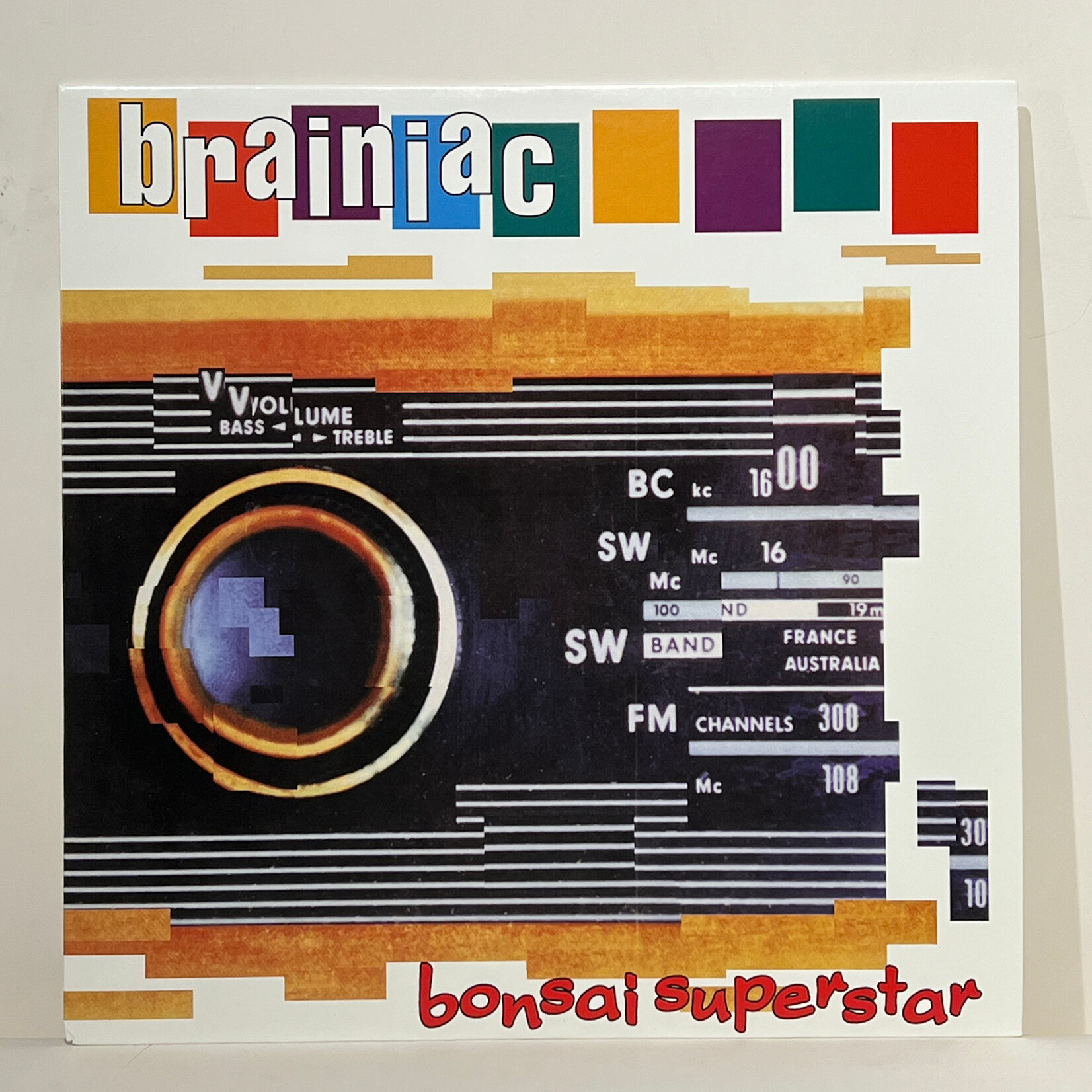 [Kollectibles] Brainiac: Bonsai Superstar (1994, USA, Ex)  [GRASS]