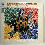 [Kollectible Vinyl] West African Cosmos: West African Cosmos (1976, Canada, VG+) [CBS]