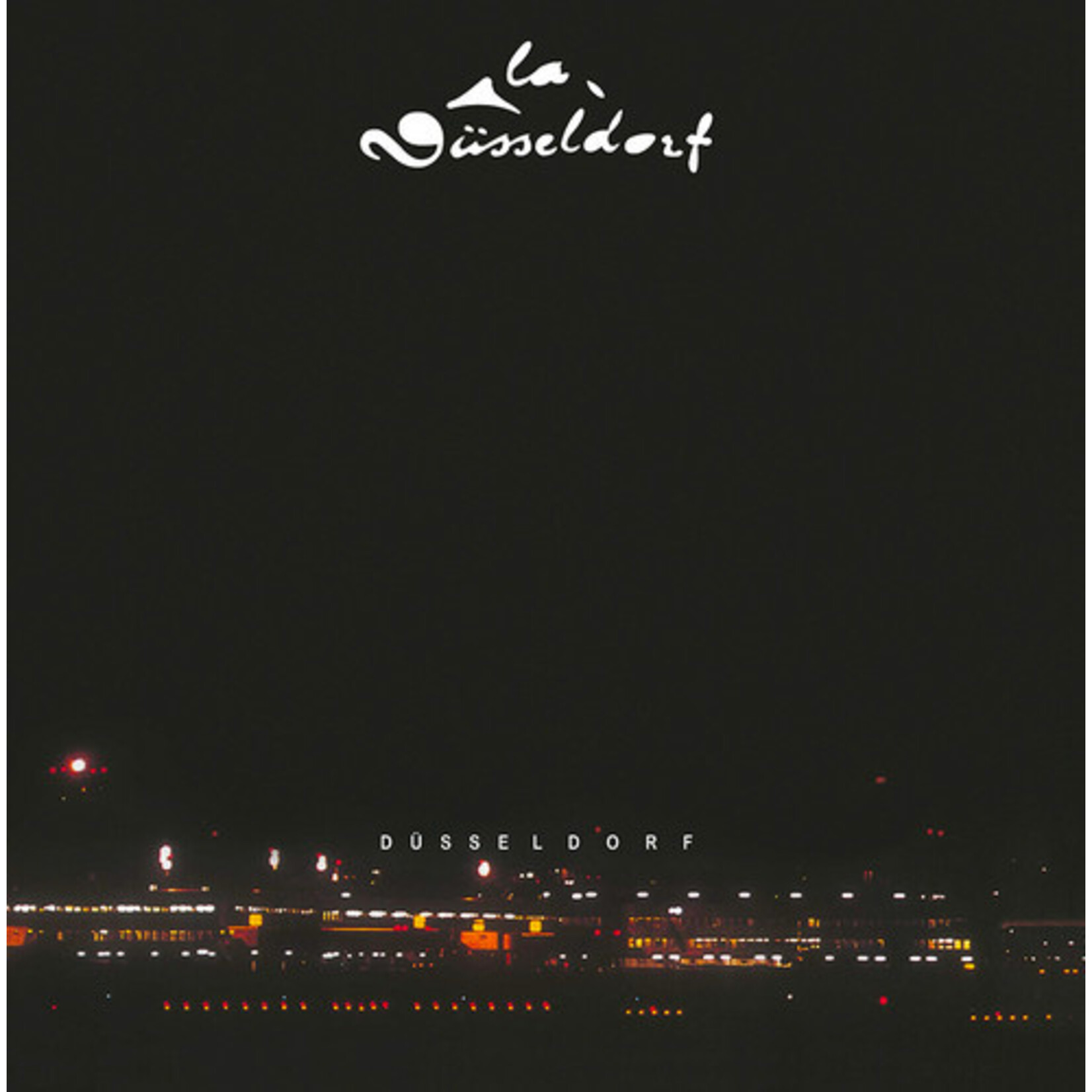 [New Vinyl] La Dusseldorf: self-titled [KLIMT]