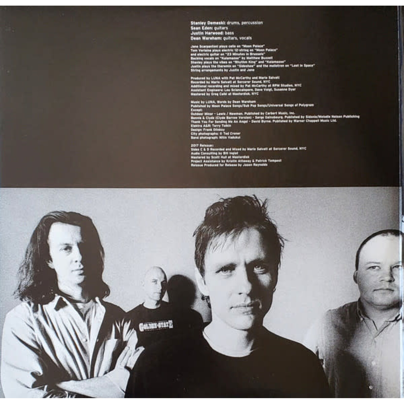 [Kollectibles] Luna: Penthouse (2017, USA, Limited Ed. RSD, Ex) [ELEKTRA]