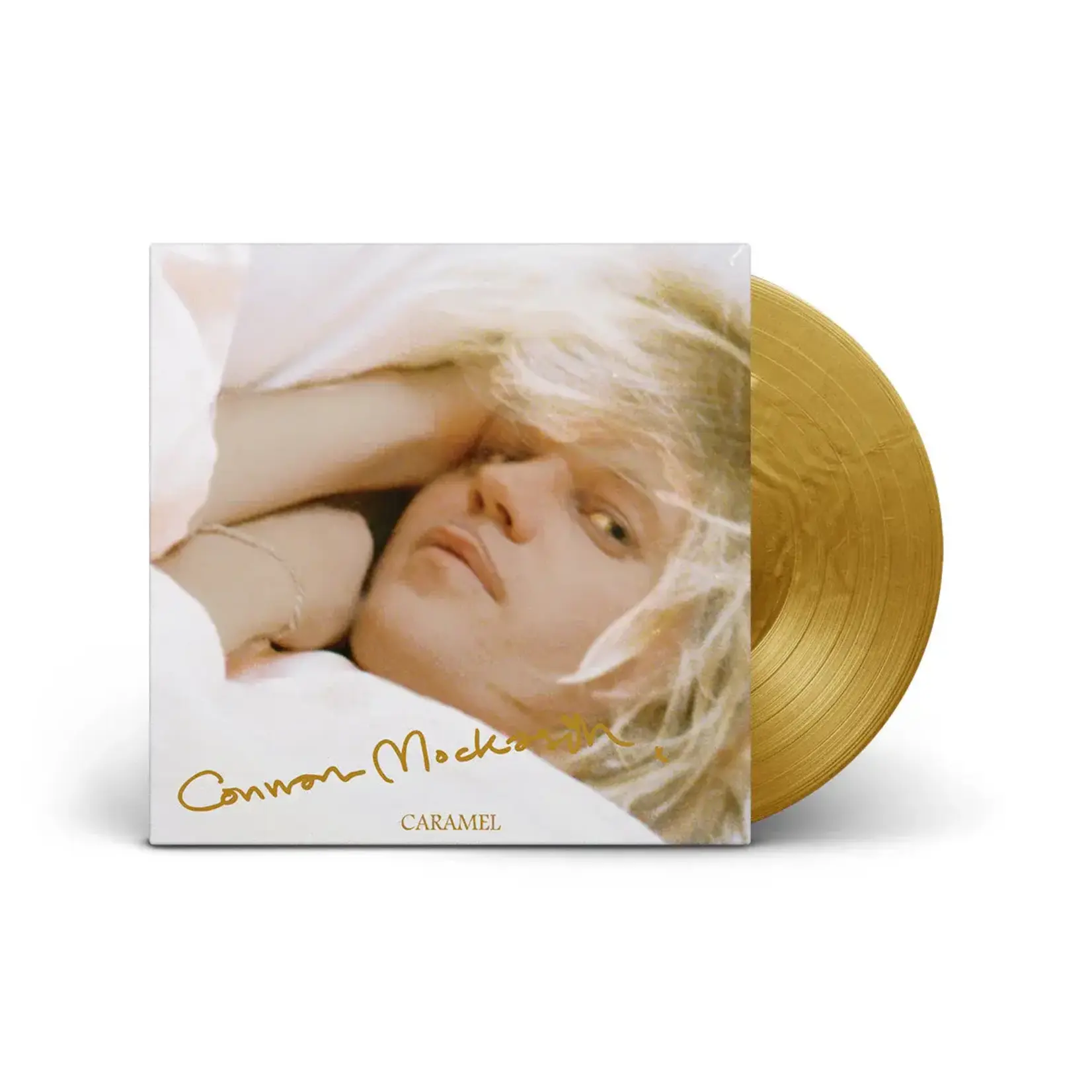 [New Vinyl] Mockasin, Connan: Caramel (Gold Nugget Coloured Vinyl) [MEXICAN SUMMER]