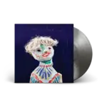 Connan Mockasin - Forever Dolphin Love (Metallic Silver Vinyl)