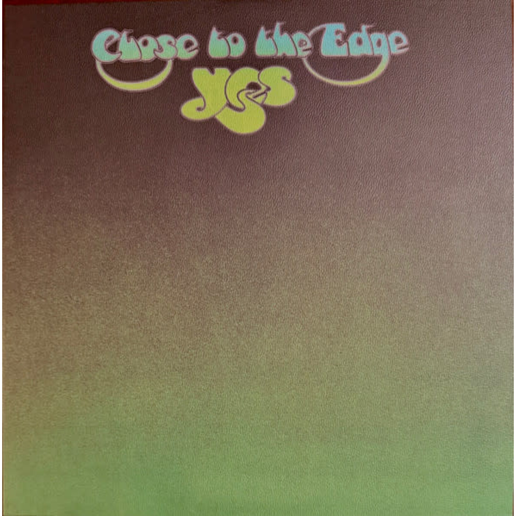 [Kollectibles] Yes: Close To The Edge (2025, USA, 2x12" 45RPM, Ex) [ANALOGUE PRODUCTIONS]