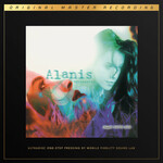 [New Vinyl] Morissette, Alanis: Jagged Little Pill (Ultradisc One Step, 2LP, Supervinyl, box) [MOBILE FIDELITY]