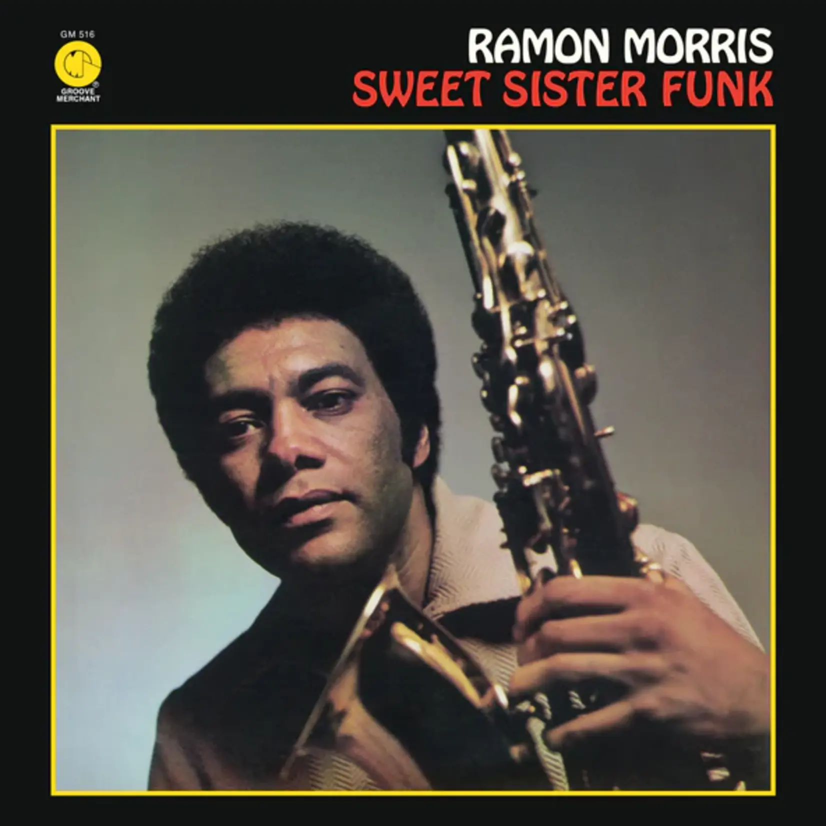 [New Vinyl] Morris, Ramon: Sweet Sister Funk [MR BONGO]