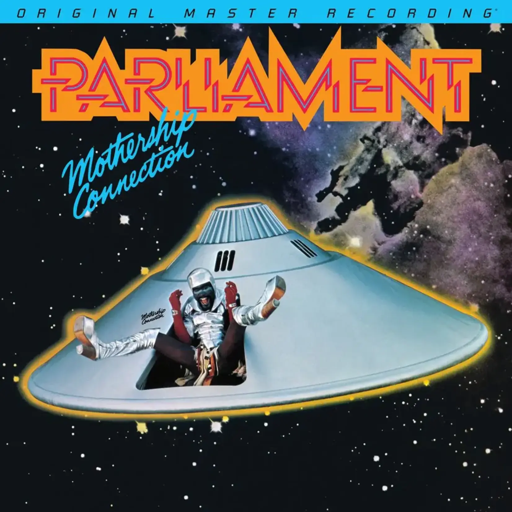 [New Vinyl] Parliament: Mothership Connection (2LP/45rpm/180g) [MOBILE FIDELITY]