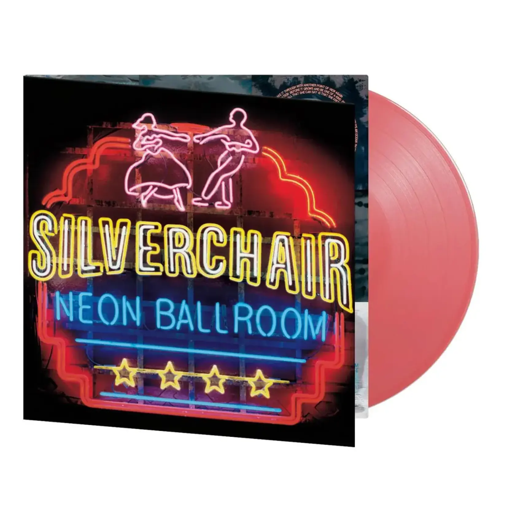 Silverchair: Neon Ballroom (pink vinyl) [MUSIC ON VINYL]