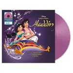 [New Vinyl] soundtrack: Aladdin (violet) [DISNEY]