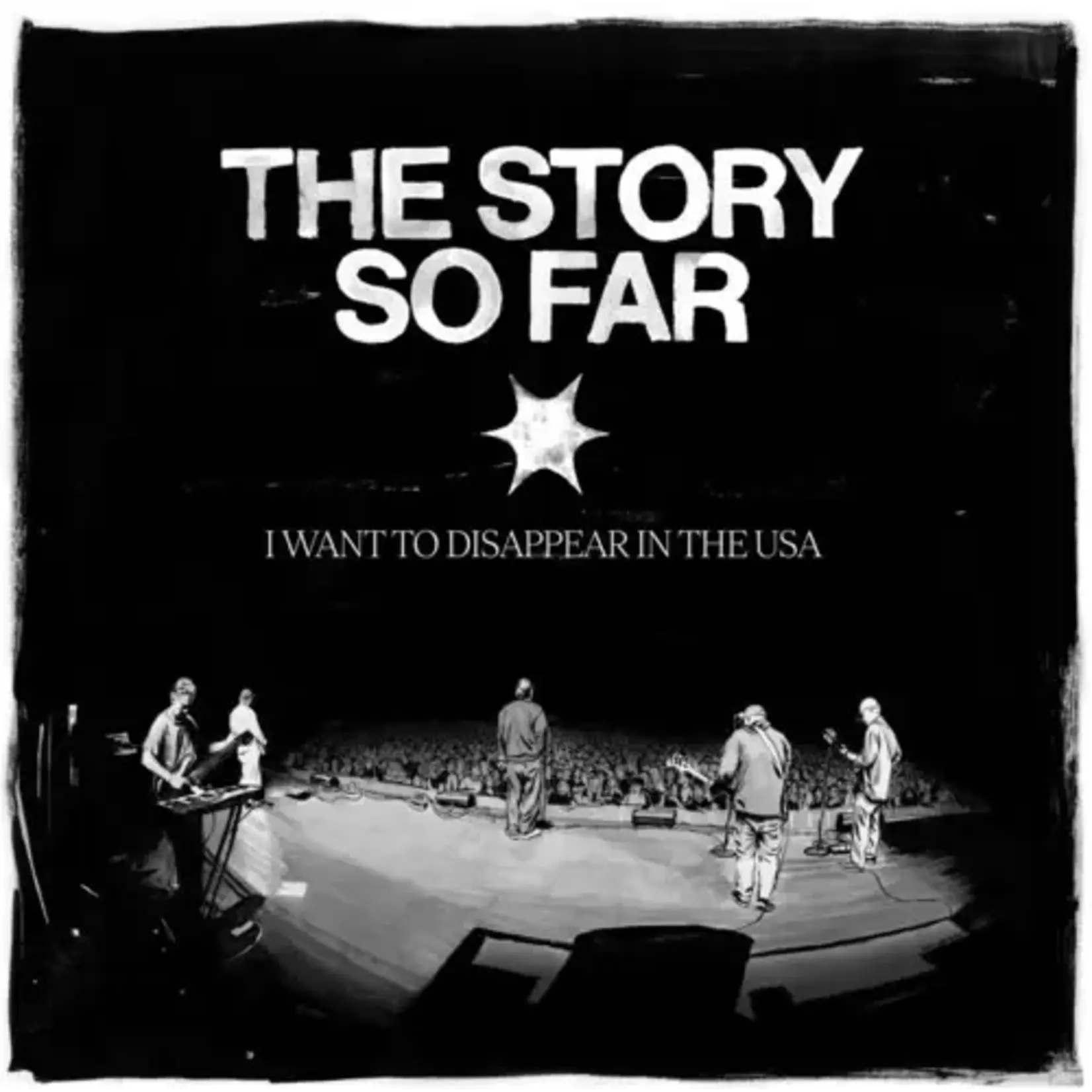 [New] Story So Far: I Want To Disappear In The USA (2LP) [MANY HATS DISTRO]