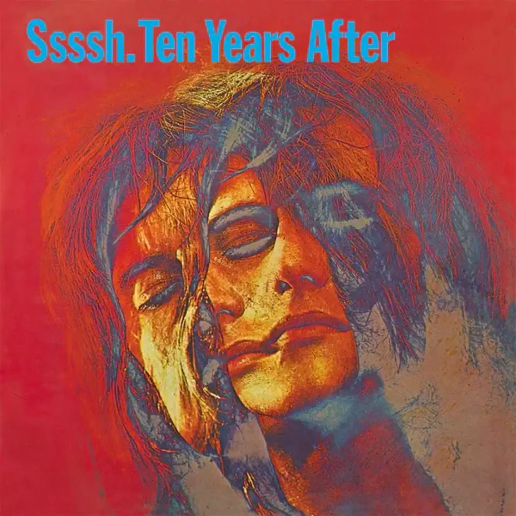 [New Vinyl] Ten Years After: Ssssh (2LP deluxe edition) [CHRYSALIS]