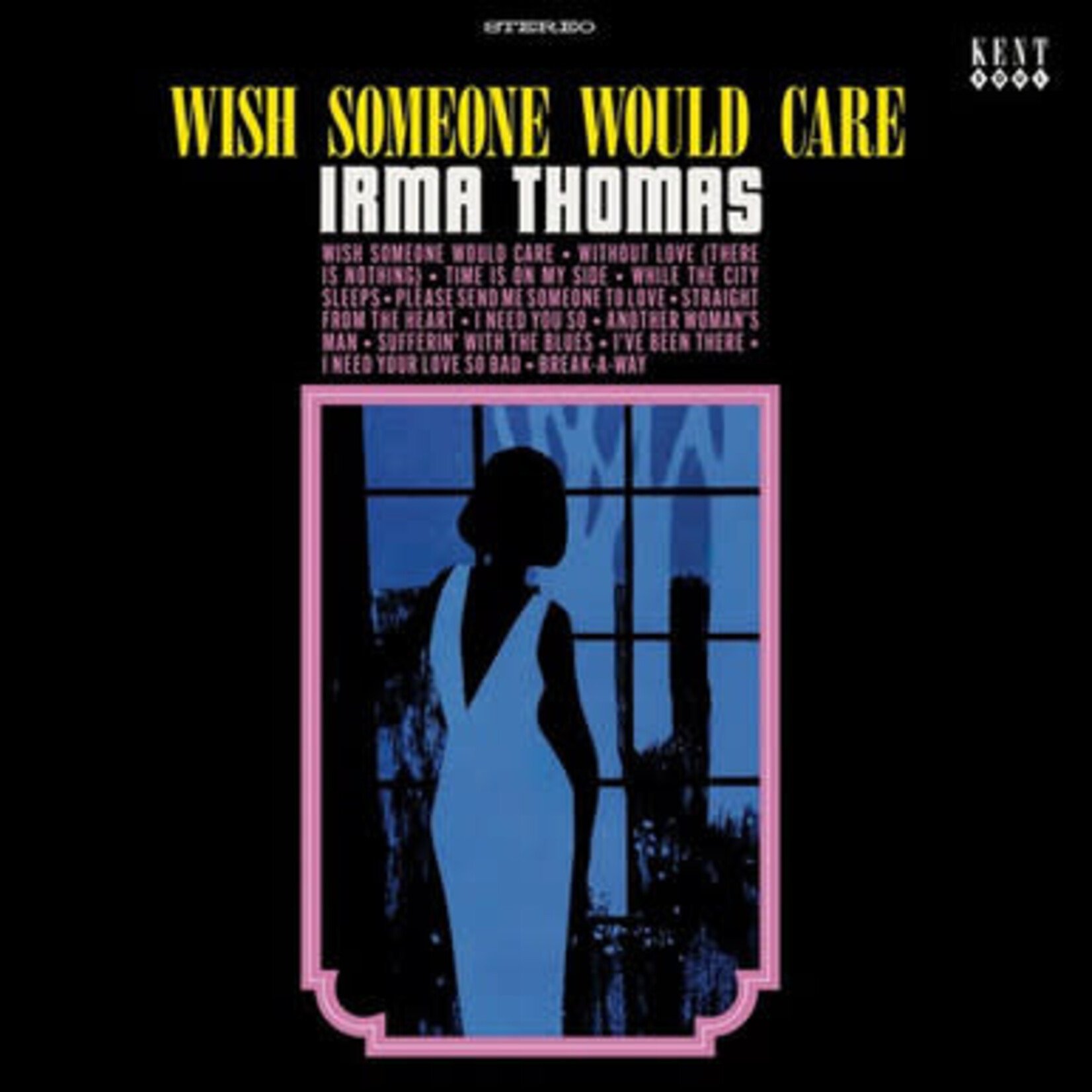[New Vinyl] Thomas, Irma: Wish Someone Would Care (180g) [ACE]