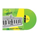[New Vinyl] Ward, M.: Post-War (green swirl coloured vinyl) [MERGE]