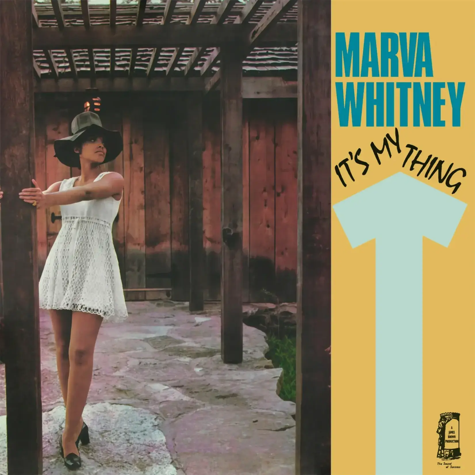 [New] Whitney, Marva: It's My Thing [VAMPI SOUL]