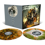 [New Vinyl] Cephalic Carnage: Misled By Certainty (2LP tri-color merge with splatter vinyl) [RELAPSE]