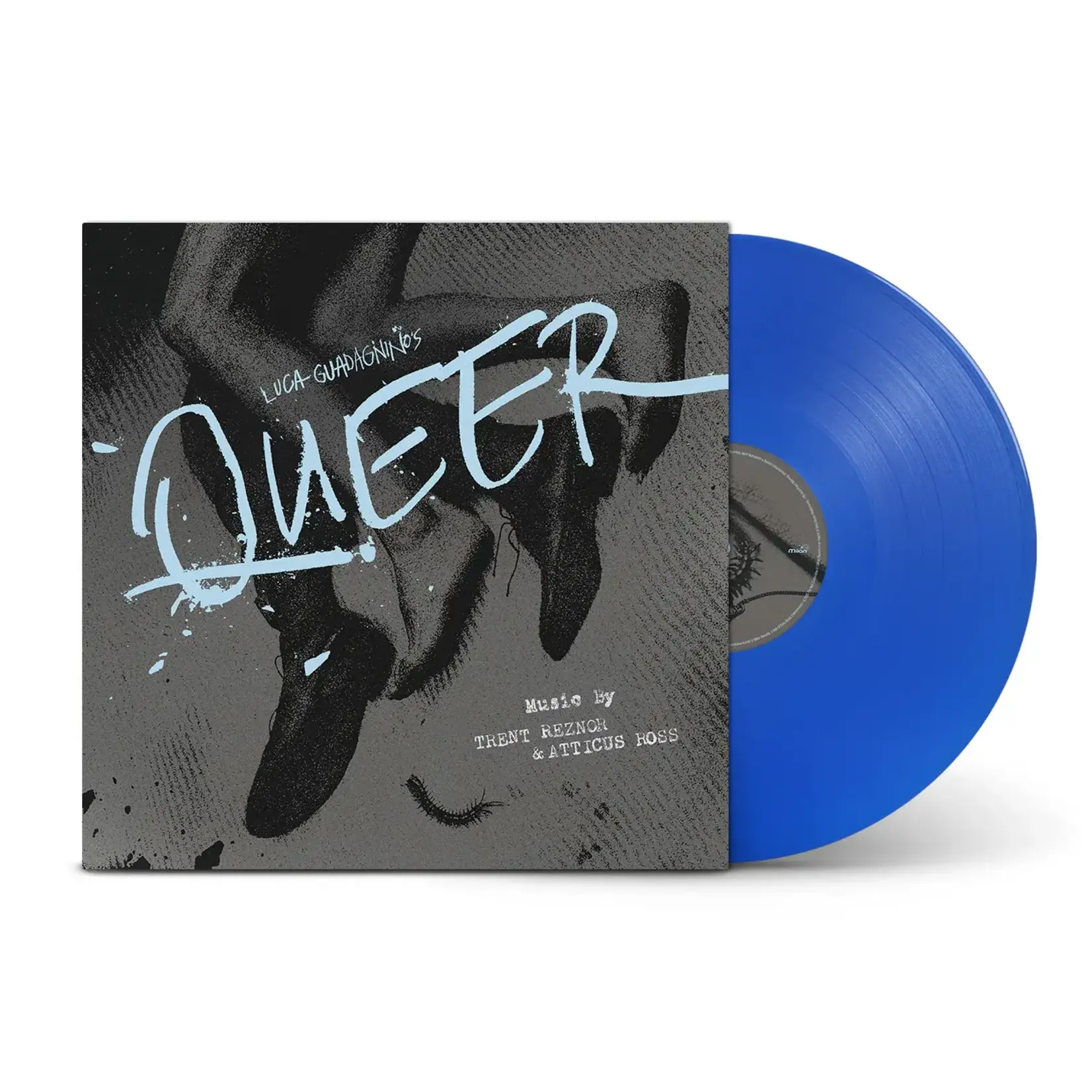 [New Vinyl] Trent Reznor & Atticus Ross: Queer (soundtrack) [MILAN]