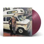 [New Vinyl] Lenker, Adrianne and Buck Meek: A-Sides And B-Sides (Maroon Vinyl) [ SADDLE CREEK]
