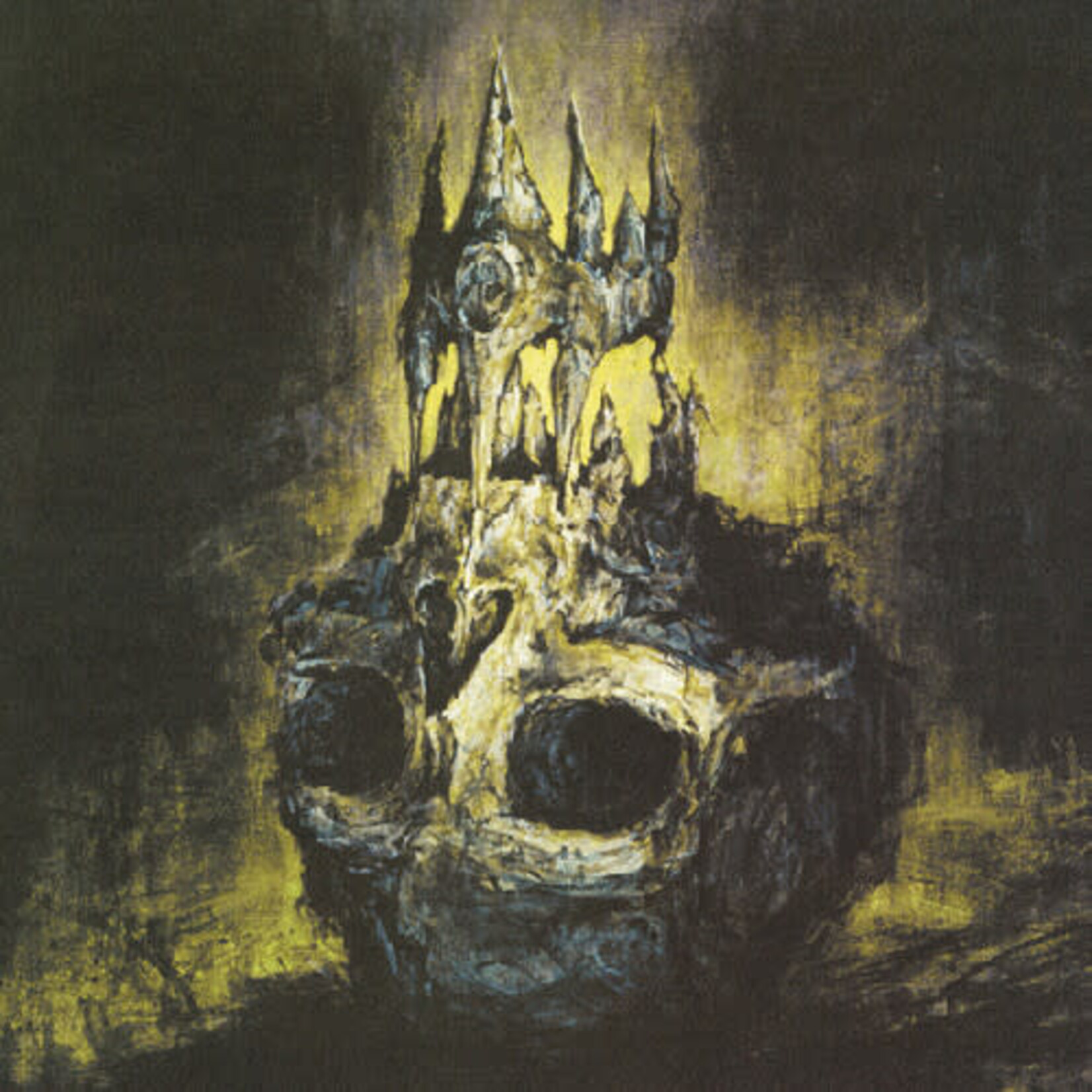 The Devil Wears Prada - Dead Throne (Remastered) (Yellow Glow Stick Vinyl)