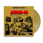 [New Vinyl] Nightmares On Wax: Echo45 Sound System (Gold Vinyl) [WARP RECORDS]