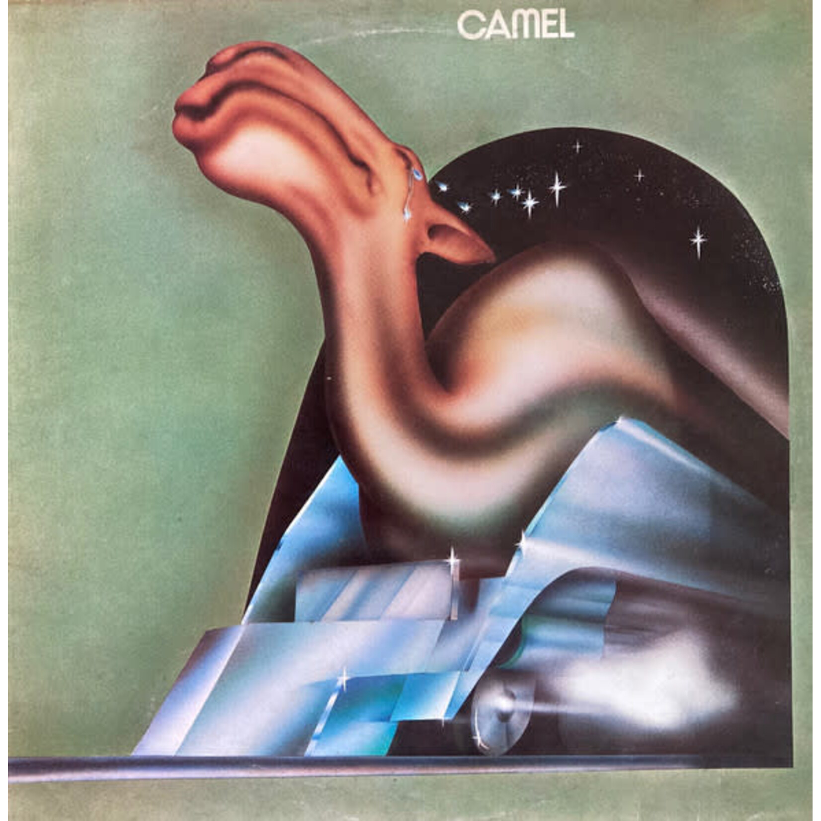 Camel: Self-Titled (Rainbow MCA) [VINTAGE]