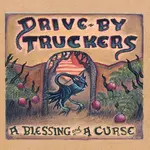 [New Vinyl] Drive-By Truckers: A Blessing And A Curse (Crystal Fuschia Vinyl) [NEW WEST RECORDS]