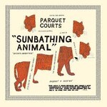 [New Vinyl] Parquet Courts: Sunbathing Animal [ROUGH TRADE]