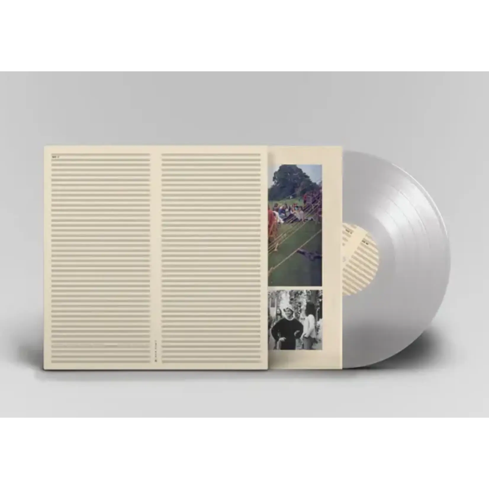 [New Vinyl] Faust: Faust IV (clear vinyl) [BUREAU B]