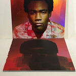 [Kollectible Vinyl] Childish Gambino: Because The Internet (2014, USA, RSD "Screenplay", VG+) [GLASSNOTE]