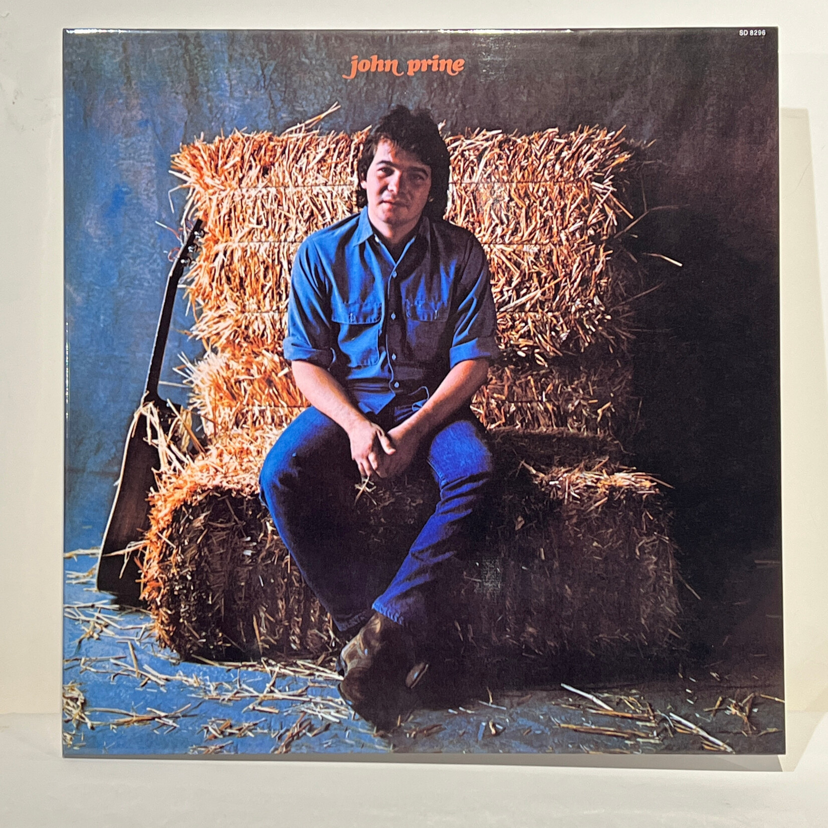 [Kollectible Vinyl] Prine, John: Self-titled (2023, USA, 2x12"45 RPM) [ATLANTIC]