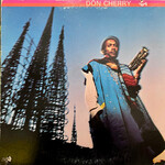 [Kollectibles] Don Cherry: Self-titled (1977, USA, VG+) [HORIZON]